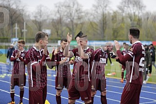 29.Spieltag FC Viktoria 1889 Berlin - BFC Dynamo ,