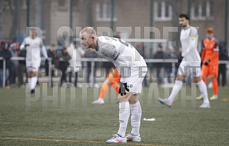 Testspiel BFC Dynamo - VfB 1921 Krischow,