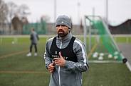 Training vom 15.01.2025 BFC Dynamo
