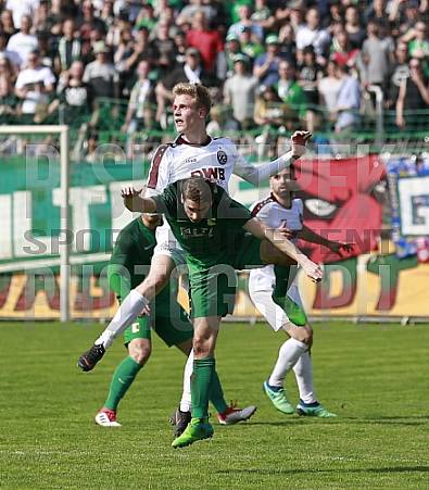 29.Spieltag BSG Chemie Leipzig - BFC Dynamo