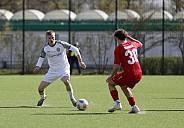 Halbfinale Cosy-Wasch-Landespokal SV Sparta Lichtenberg 1911 - BFC Dynamo,