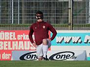 21.Spieltag ZFC Meuselwitz - BFC Dynamo