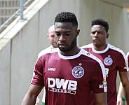 34.Spieltag FSV Union Fürstenwalde - BFC Dynamo