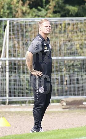 5.Spieltag FC Oberlausitz Neugersdorf - BFC Dynamo