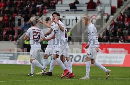 27.Spieltag FC Rot-Weiß Erfurt - BFC Dynamo