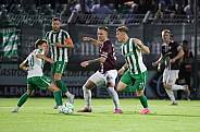 9.Spieltag BSG Chemie Leipzig - BFC Dynamo