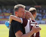 38.Spieltag VSG Altglienicke - BFC Dynamo,