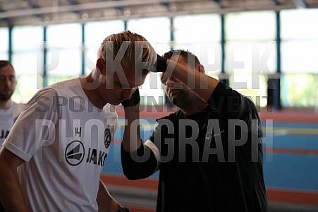 Laktattest Saison 2021/22