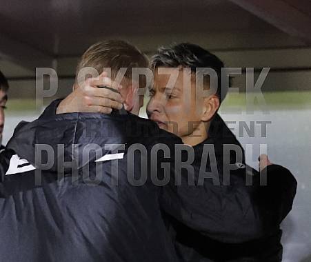 18.Spieltag Berliner AK 07 - BFC Dynamo,