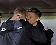 18.Spieltag Berliner AK 07 - BFC Dynamo,