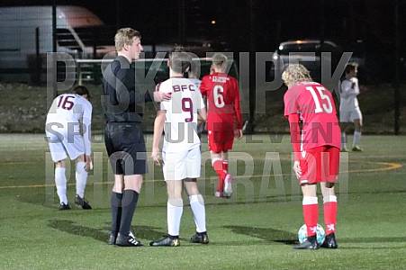 Nike Youth Cup der C-Junioren, NIKE YOUTH CUP 1.C Runde 5 VF ,