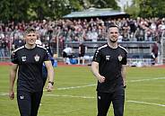 Cosy-Wasch Landespokal Berlin Finale BSV Eintracht Mahlsdorf - BFC Dynamo,