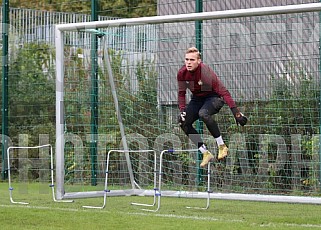 Training vom 24.10.2023 BFC Dynamo