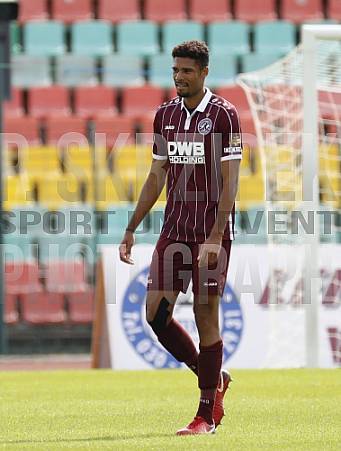 8.Spieltag BFC Dynamo - FSV Wacker 90 Nordhausen ,