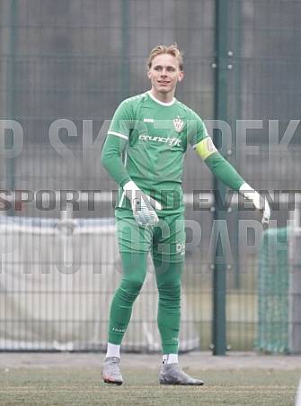 Testspiel BFC Dynamo - VfB 1921 Krischow,