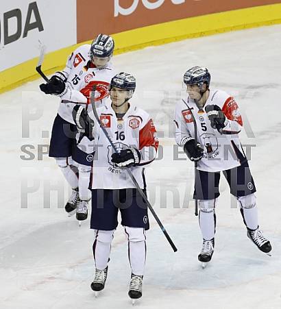 Eisbären Berlin -  HC Neman Grodno ,Champions Hockey League 2018 ,