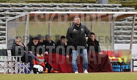 22.Spieltag SV Lichtenberg 47 - BFC Dynamo