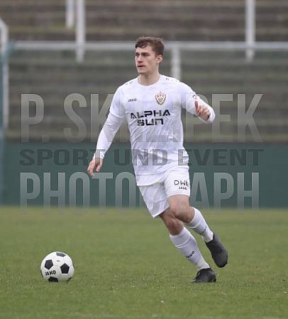 Testspiel BFC Dynamo - SV Lichtenberg 47