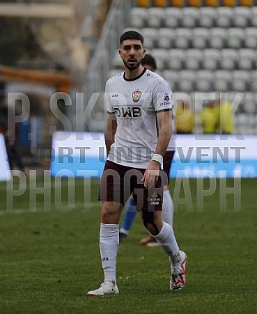 22.Spieltag FC Carl-Zeiss Jena - BFC Dynamo