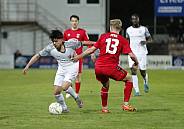 21.Spieltag ZFC Meuselwitz - BFC Dynamo