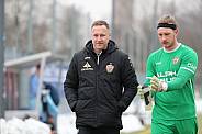 Testspiel SV Babelsberg 03 - BFC Dynamo
