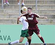 34.Spieltag FSV Union Fürstenwalde - BFC Dynamo