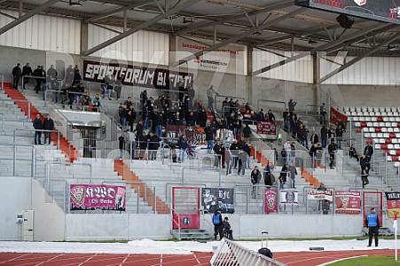 12.Spieltag FC Rot-Weiss Erfurt - BFC Dynamo