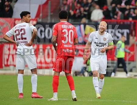 27.Spieltag FC Rot-Weiß Erfurt - BFC Dynamo