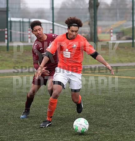 11.Spieltag BFC Dynamo U19 - SC Borea Dresden U19