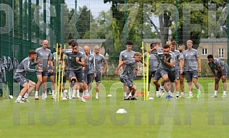 Training vom 12.07.2024 BFC Dynamo