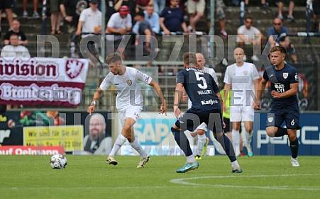 2.Spieltag SV Babelsberg 03 - BFC Dynamo