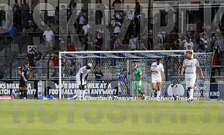 2.Spieltag SV Babelsberg 03 - BFC Dynamo