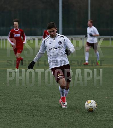13.Spieltag BFC Dynamo U21 - FSV Berolina Stralau II