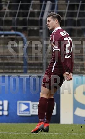 18.Spieltag SV Babelsberg 03 - BFC Dynamo,
