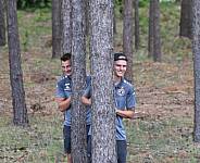 Testspiel FC Eintracht Norderstedt - BFC Dynamo