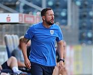 Testspiel SV Babelsberg 03 - BFC Dynamo
