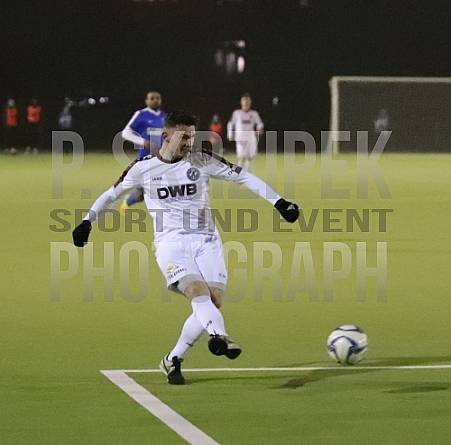 Achtelfinale Berliner Pilsner-Pokal Türkiyemspor - BFC Dynamo 