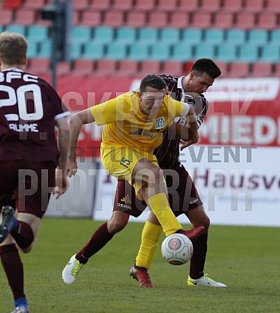 30.Spieltag BFC Dynamo - Bischofswerdaer FV 08