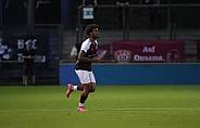 5. Spieltag Hertha BSC II - BFC Dynamo