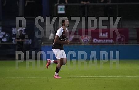 5. Spieltag Hertha BSC II - BFC Dynamo