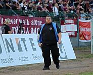 2.Spieltag BFC Dynamo - FC Energie Cottbus,