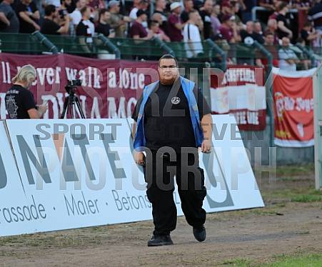 2.Spieltag BFC Dynamo - FC Energie Cottbus,