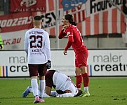 17.Spieltag FSV Zwickau - BFC Dynamo