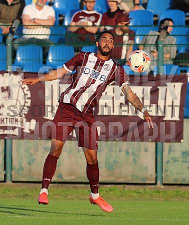 1.Runde AOK-Landespokal SpVgg Tiergarten - BFC Dynamo