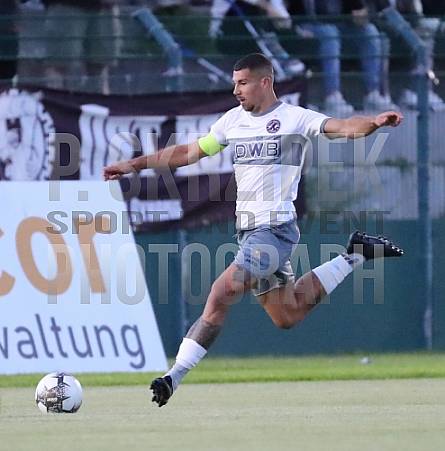 6.Spieltag BFC Dynamo - Hertha BSC U23