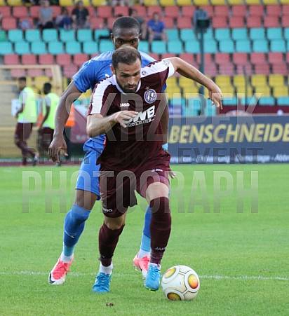 2.Spieltag BFC Dynamo - FSV Wacker 90 Nordhausen