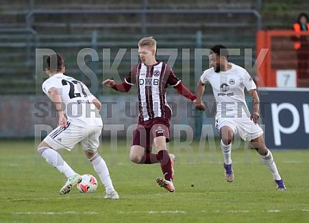 35.Spieltag BFC Dynamo - Tennis Borussia Berlin,
