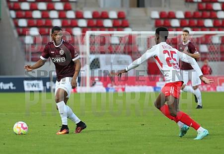 12.Spieltag FC Rot-Weiss Erfurt - BFC Dynamo