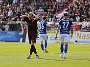 32.Spieltag BFC Dynamo - FC Energie Cottbus,