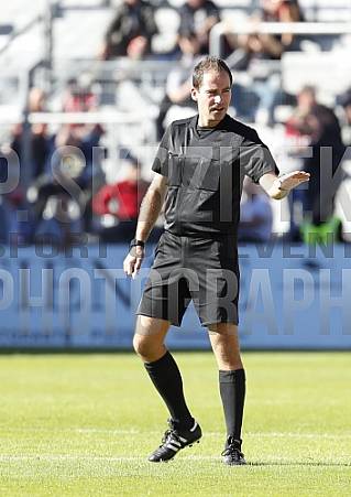 9.Spieltag FC Energie Cottbus - BFC Dynamo